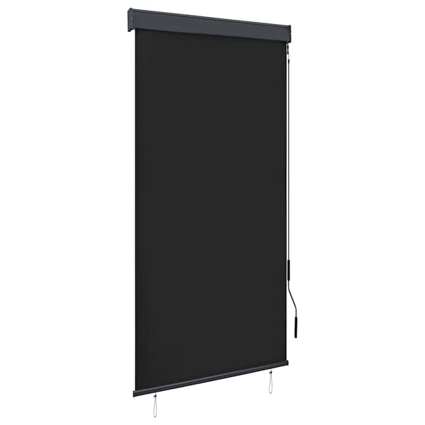 Ulkorullaverho 80x250 cm antrasiitti