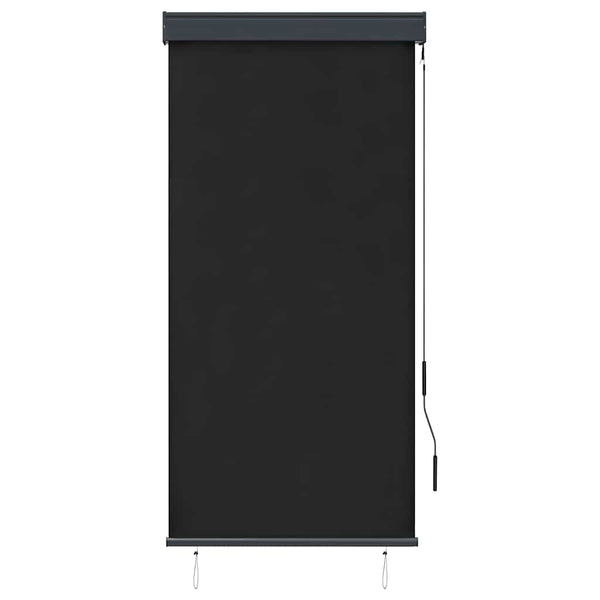 Ulkorullaverho 80x250 cm antrasiitti