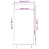 Ulkorullaverho 80x250 cm kerma