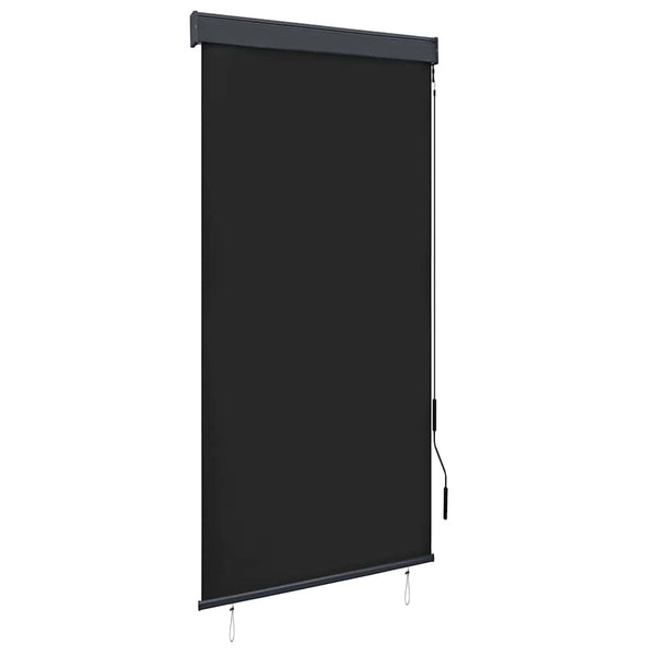 Ulkorullaverho 100x250 cm antrasiitti