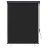 Ulkorullaverho 120x250 cm antrasiitti
