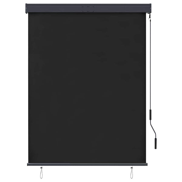 Ulkorullaverho 120x250 cm antrasiitti
