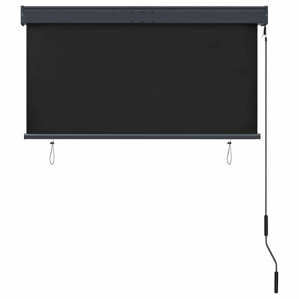Ulkorullaverho 120x250 cm antrasiitti