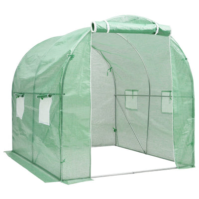 Kasvihuone 4 m² 2x2x2 m