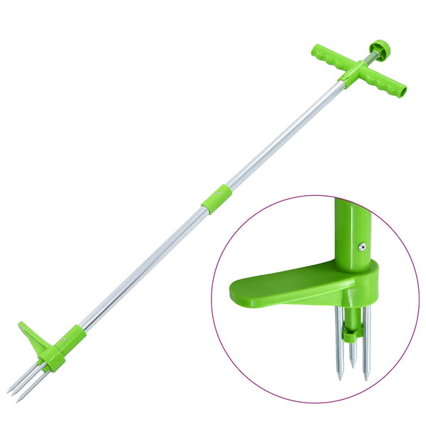 Rikkaruohonpoistaja 100 cm alumiini