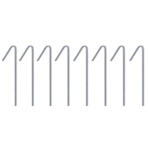 Sininen ammattilaisten kokoontaittuva juhlateltta Marguerita 3x4 m (teräs)