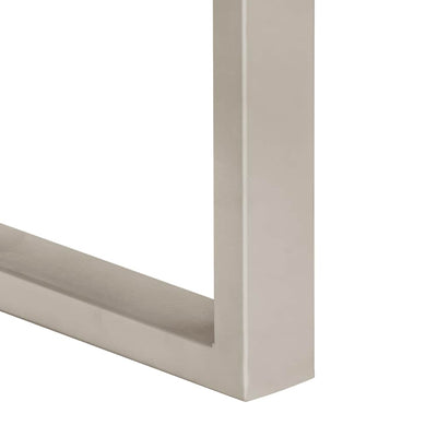 Ruokapöytä Ghedicol 140x70x76cm (akaasiapuu)