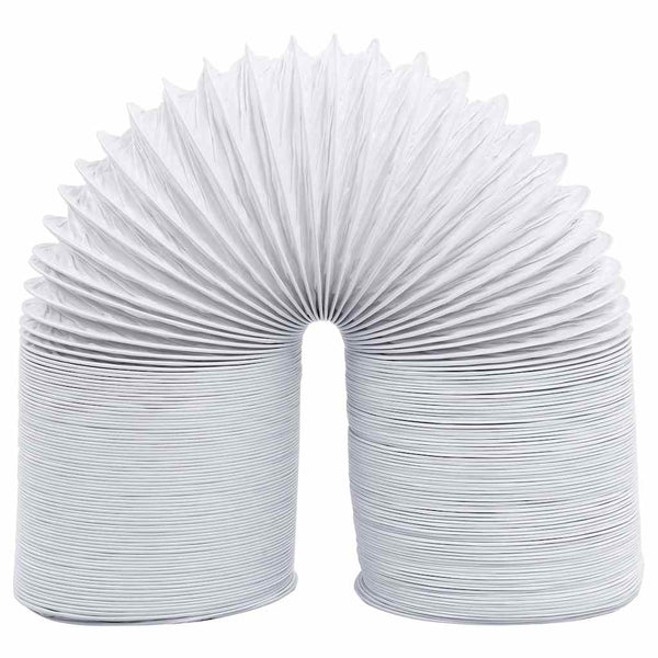 Ilmanpoistokanava PVC 6 m 10 cm