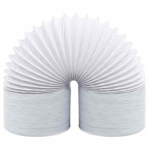 Ilmanpoistokanava PVC 6 m 12,5 cm