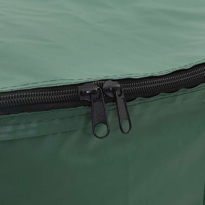 Kokoontaitettava sadevesisäiliö hanalla Elca 1 250 l