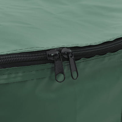 Kokoontaitettava sadevesisäiliö hanalla Elca 1 350 l