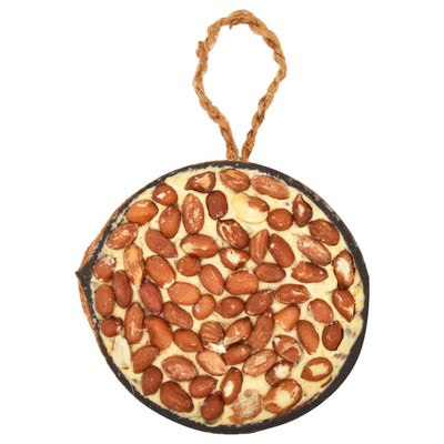 Linnunruoalla täytetyt kookospähkinän puolikkaat Quy 290 g (10 kpl)