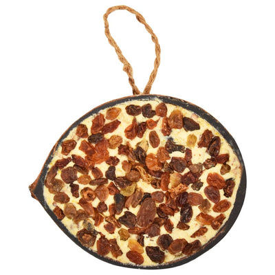 Linnunruoalla täytetyt kookospähkinän puolikkaat Quy 290 g (10 kpl)