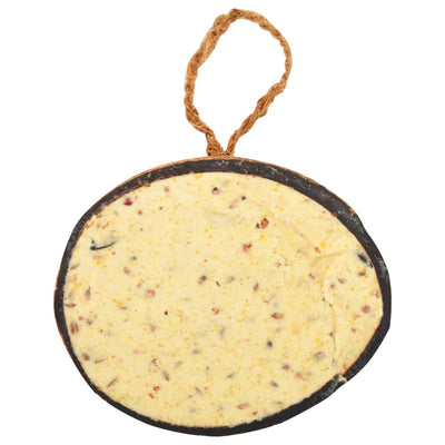 Linnunruoalla täytetyt kookospähkinän puolikkaat Quy 290 g (10 kpl)