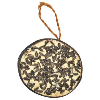 Linnunruoalla täytetyt kookospähkinän puolikkaat Quy 290 g (10 kpl)