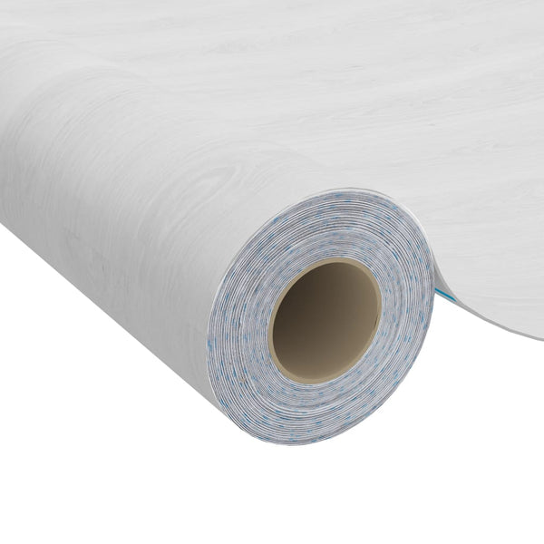 Valkoinen itseliimautuvat ovikalvot Vasimir 210x90cm (2 kpl pvc)