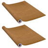 Vaalea itseliimautuvat ovikalvot Vasimir 210x90cm (2 kpl pvc)