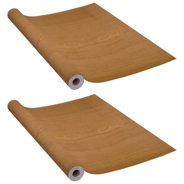 Vaalea itseliimautuvat ovikalvot Vasimir 210x90cm (2 kpl pvc)