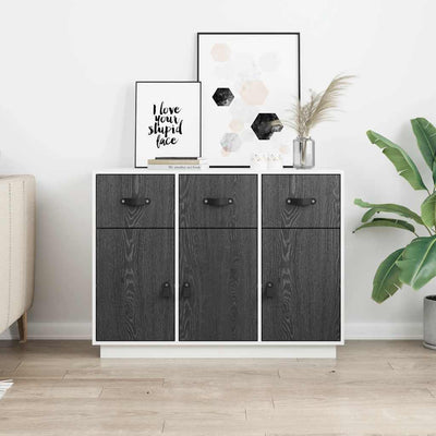 Tumma puu itseliimautuva huonekalukalvo Stache 500x90cm (pvc)