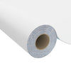 Itseliimautuva huonekalukalvo valkoinen 500x90 cm PVC