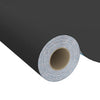 Itseliimautuva huonekalukalvo musta 500x90 cm PVC