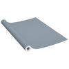 Itseliimautuva huonekalukalvo harmaa 500x90 cm PVC