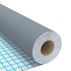 Itseliimautuva huonekalukalvo harmaa 500x90 cm PVC