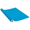 Itseliimautuva huonekalukalvo taivaansininen 500x90 cm PVC