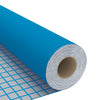 Itseliimautuva huonekalukalvo taivaansininen 500x90 cm PVC