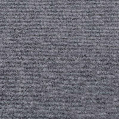 Näyttely Rihmamatto 1,2x20 m harmaa