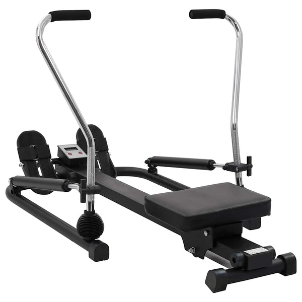 Soutulaite 5 tasoa hydraulinen vastus