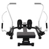 Soutulaite 5 tasoa hydraulinen vastus