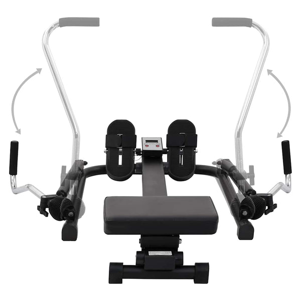 Soutulaite 5 tasoa hydraulinen vastus