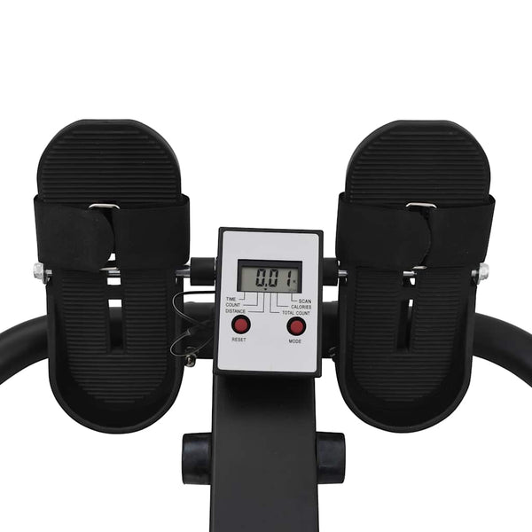 Soutulaite 5 tasoa hydraulinen vastus