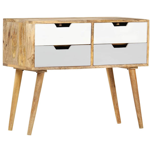 Senkki 85x40x71 cm täysi mangopuu