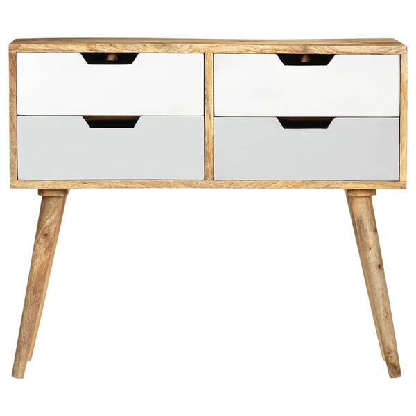 Senkki 85x40x71 cm täysi mangopuu