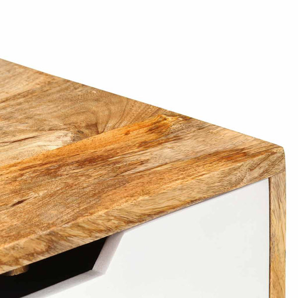 Senkki 85x40x71 cm täysi mangopuu