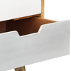 Senkki 85x40x71 cm täysi mangopuu