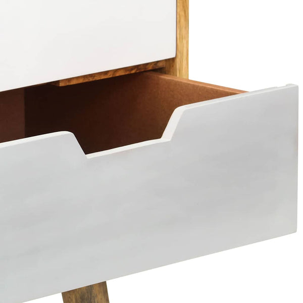 Senkki 85x40x71 cm täysi mangopuu