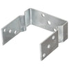 Aita-ankkurit 12 kpl hopeanvärinen 14x6x15 cm galvanoitu teräs