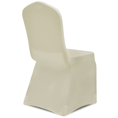 Tuolinpäällinen venyvä kerma 12 kpl