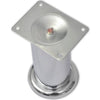 Kromi pyöreät sohvanjalat Duican 120 mm (8 kpl)