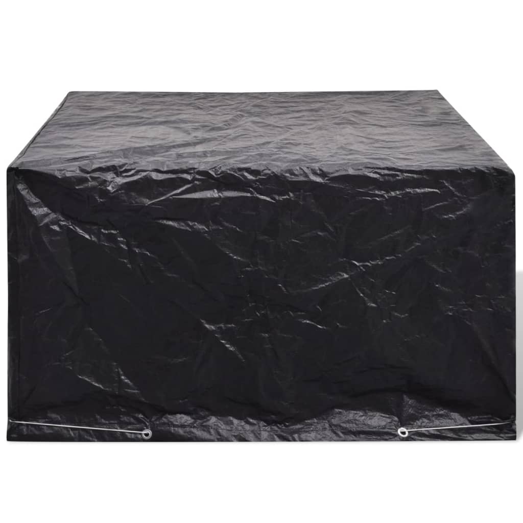Puutarhakalustesuojat Editka 172x113cm (2 kpl 6 hengen 8 purjerengasta)