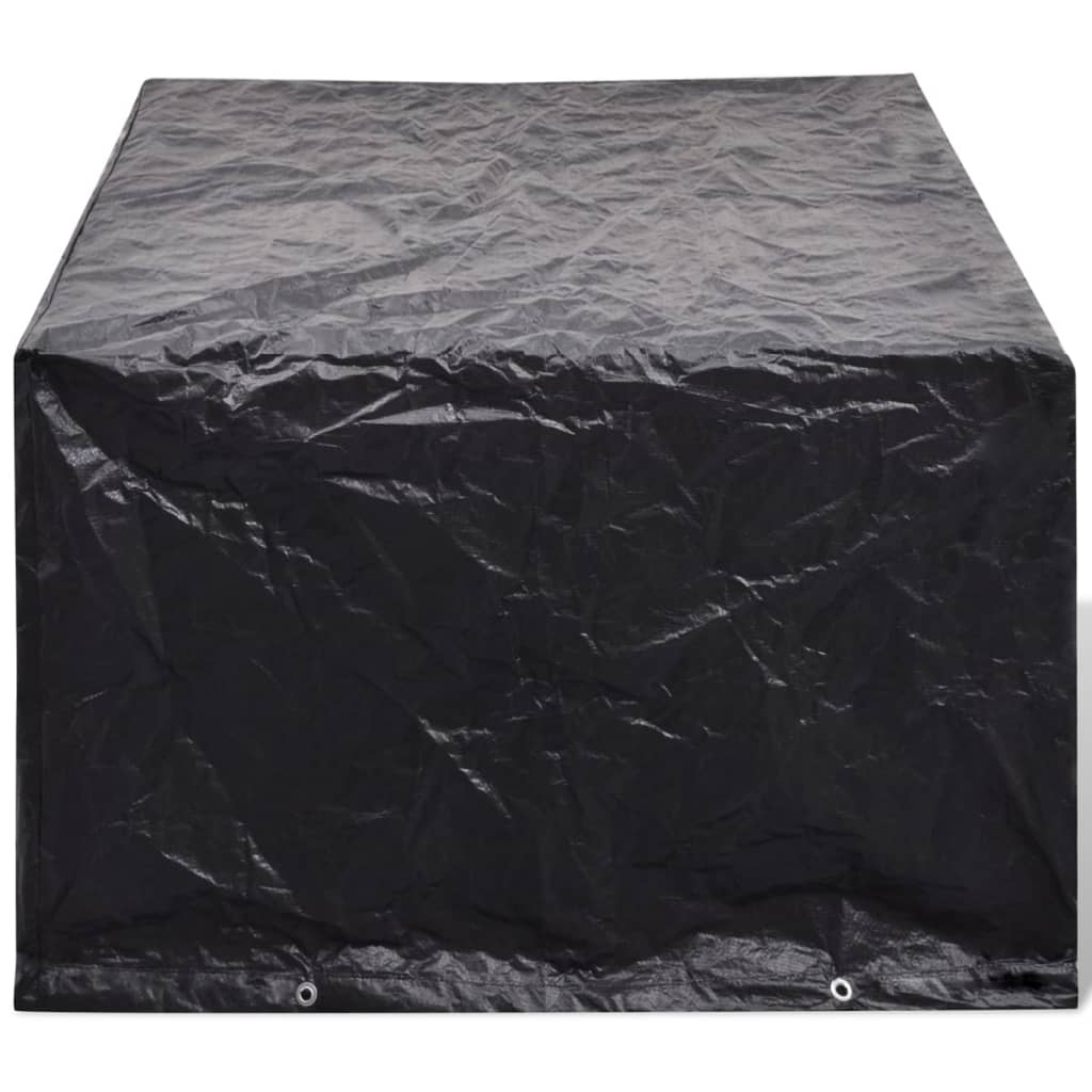 Puutarhakalustesuojat Editka 180x140cm (2 kpl 4 hengen 8 purjerengasta)