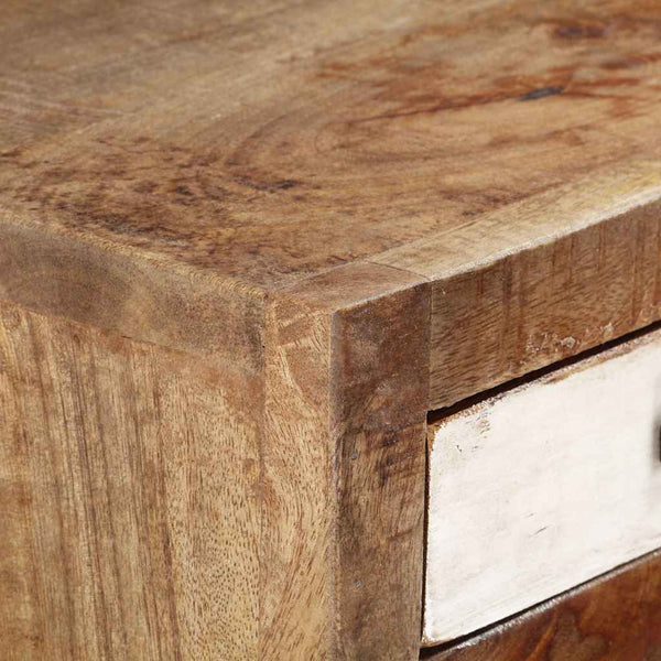 Lipasto 45x30x105 cm täysi kierrätetty puu