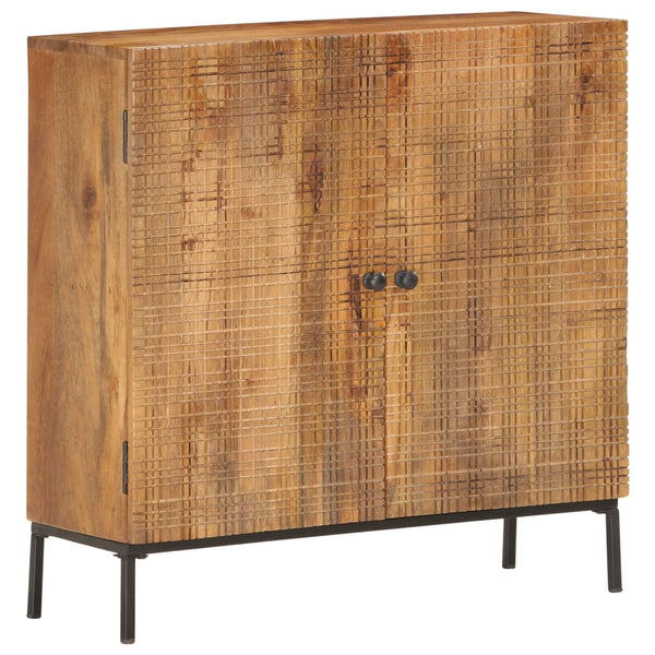 Senkki 75x30x75 cm täysi mangopuu