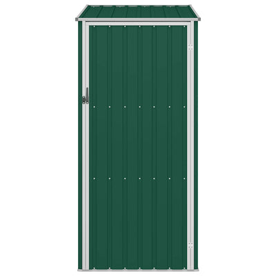 Vihreä puutarhavaja Mersina 87x98x159cm (galvanoitu teräs)