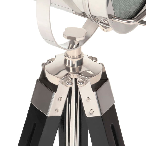 Musta kolmijalkavalaisin Cab 69cm (mangopuu)