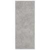 Senkki betoninharmaa 105x30x75 cm tekninen puu