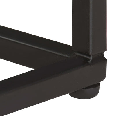 Sivupöytä 35x45x65 cm massiivipuu